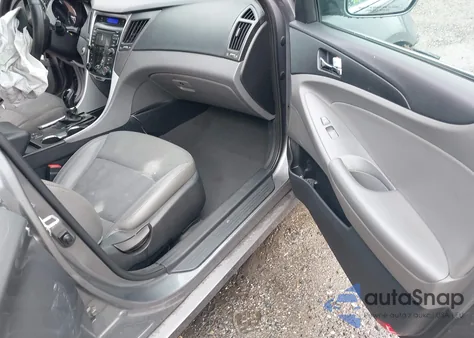 2013 Hyundai Sonata Se из США, поврежденный, VIN 5NPEC4AC6DH663028